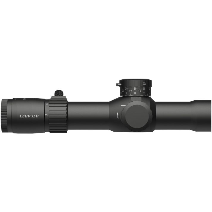 Leupold 179703 Mark 5HDMatte Black 2-10x 30mm 35mm Tube Illuminated FFP TMR (mk) Reticle