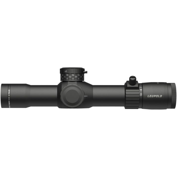 Leupold 179704 Mark 5HDMatte Black 2-10x 30mm 35mm Tube FFP PR1 MOA Reticle