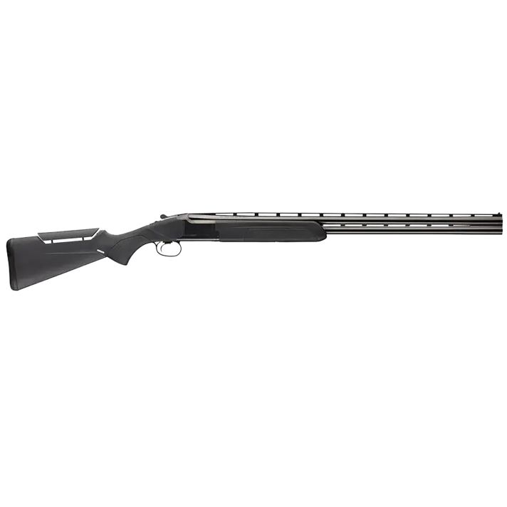 Browning 018331304 Citori Composite 12 Gauge 3" 2rd 28" Blue Polished Over/Under Vent Rib Barrel, Blue Polished Stainless Steel Receiver, Adj Comb Black Synthetic Stock, Invector-Plus Flush