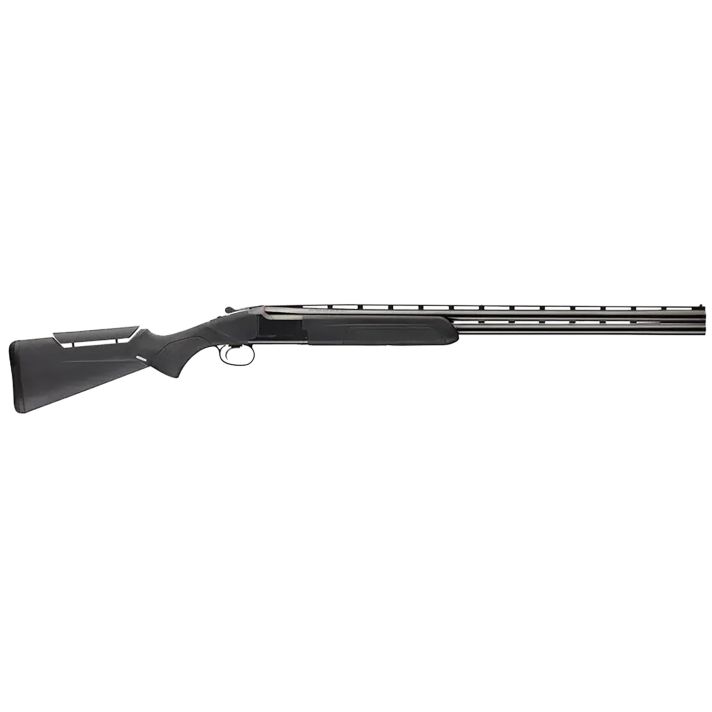 Browning 018331303 Citori Composite 12 Gauge 3" 2rd 30" Blue Polished Over/Under Vent Rib Barrel, Blue Polished Stainless Steel Receiver, Adj Comb Black Synthetic Stock, Invector-Plus Flush