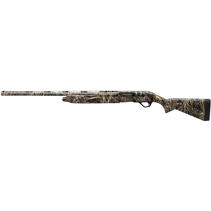Winchester Repeating Arms 511306292 SX4 Waterfowl Hunter 12 Gauge 3.5" 4+1 2.75" 28", Realtree Max-7 Camo, Synthetic Stock, TruGlo Fiber Optic Sight Left Hand