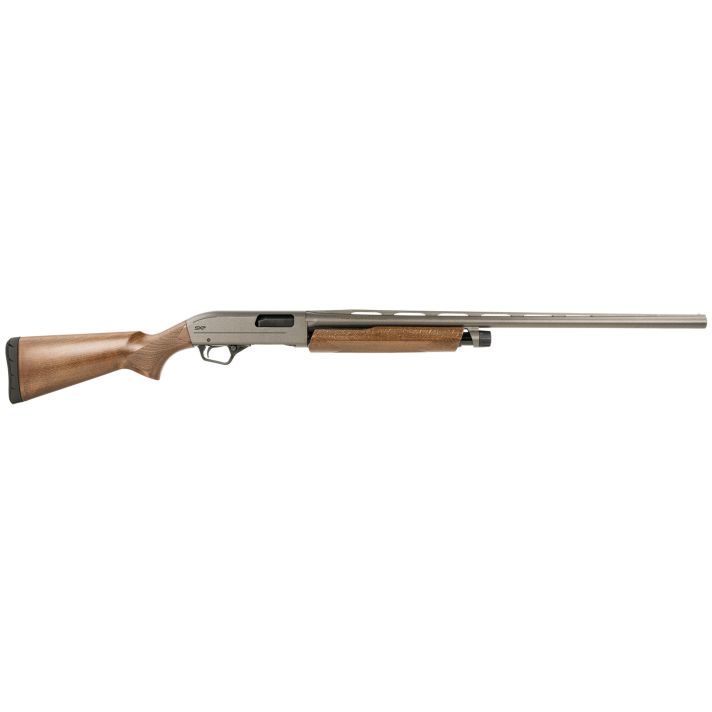 Winchester Repeating Arms 512440692 SXP Hybrid Field 20 Gauge 3" Chamber 5+1 (2.75") 28", Gray Barrel/Rec, Satin Hardwood Stock, TruGlo Fiber Optic Sight