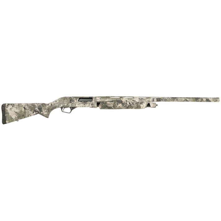 Winchester Repeating Arms 512446392 SXP Hunter 12 Gauge Pump 3" 4+1 28" TrueTimber VSX Steel Barrel, Receiver & VSX Synthetic Stock Right Hand