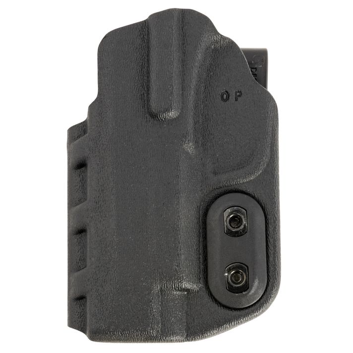 DeSantis Gunhide 137KJ0PZ0 Slim-TukIWB Black Kydex Belt Clip Fits Sig P365 XL Belt 1.75" Wide Ambidextrous