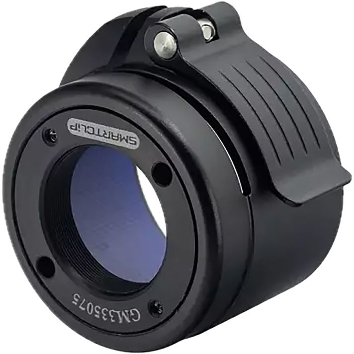 Burris 626634 SmartClip Thermal Black Aluminum 49mm Obj.