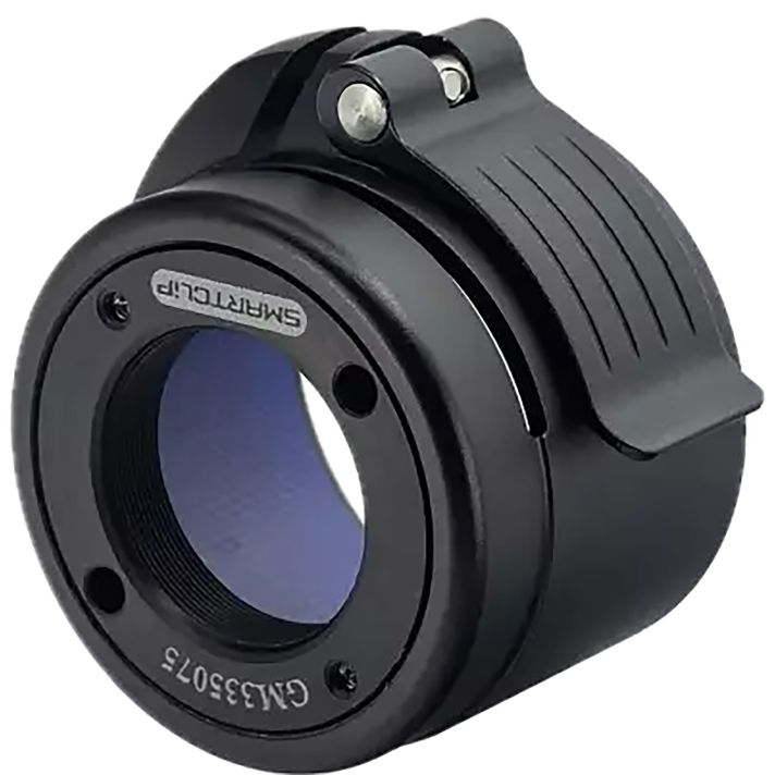 Burris 626638 SmartClip Thermal Black Aluminum 53mm Obj.