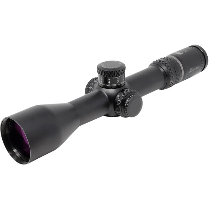 Burris 201203 XTR III Matte Black 3.3-18x 50mm 34mm Tube Illuminated SCR MOA Reticle