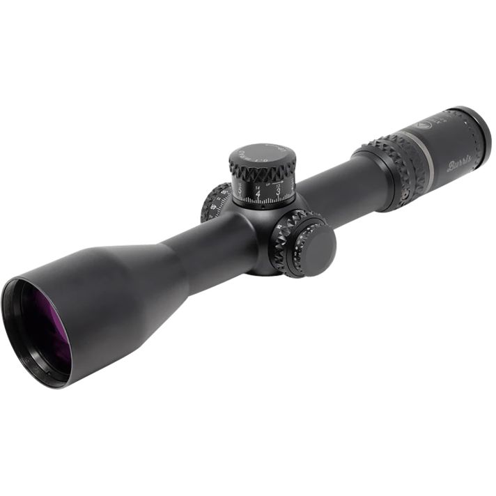 Burris 201204 XTR III Matte Black 3.3-18x 50mm 34mm Tube Illuminated SCR 2 Reticle Front Focal Plane
