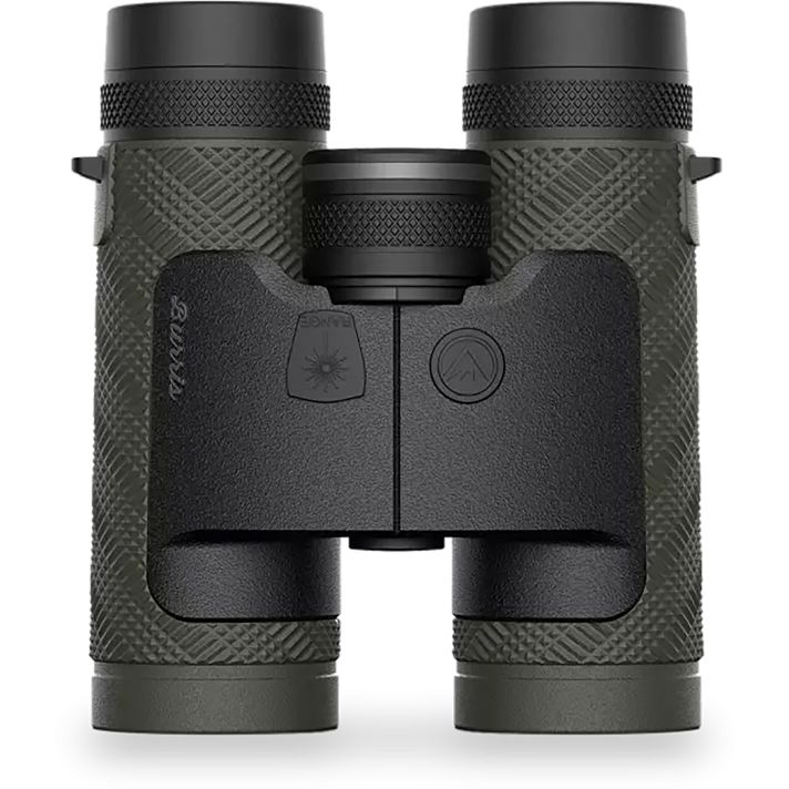 Burris 300299 Signature LRF 10x42mm Gray/Green Aluminum w/Rubber Armor