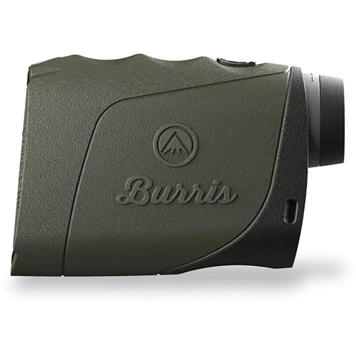 Burris 300351 Signature LRF 2000 7x2400 yds Max Distance, Gray/Green Aluminum w/Rubber Armor