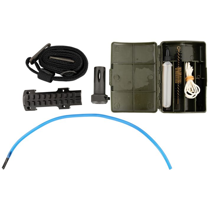 Century Arms OT9103 AP5 Accessory KitIncludes Flash Hider, Sling, Optic Mount, Cleaning Kit for Full Size 8.9" AP5