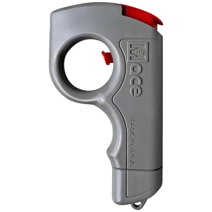 Mace 80827 Pocket Pepper Spray OC Pepper 10 Burst Range 10 ft Graphite