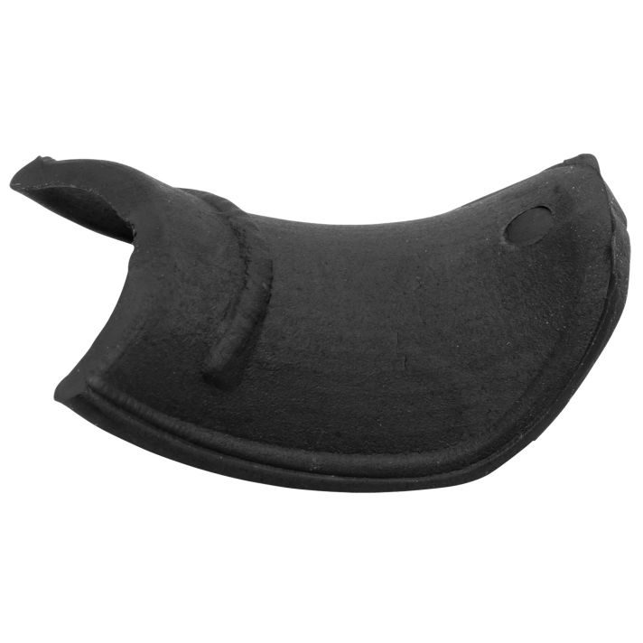 Ergo 4012BK Grip SpacerBlack Rubber Fits AR-Platform