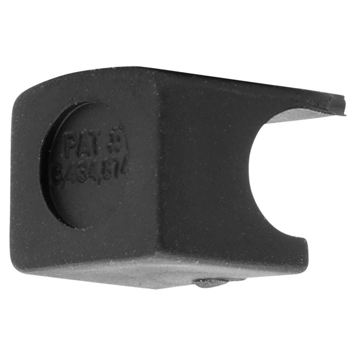 Ergo 4085 GapperBlack Rubber Fits AR-Platform Fits M4