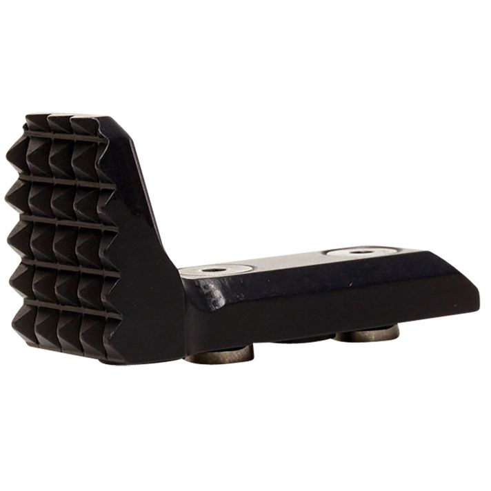Ergo 4245 Hand Stop/Barricade StopBlack Aluminum for M-Lok