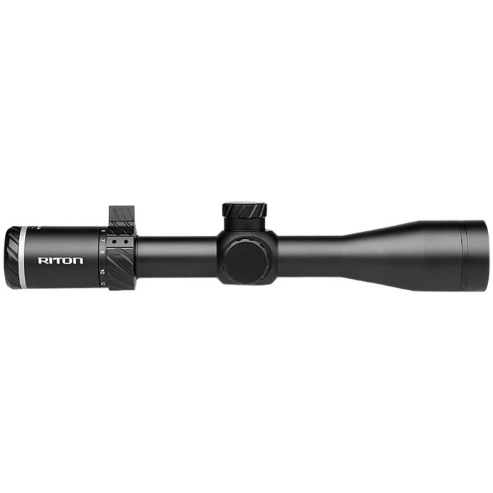 Riton Optics 3P416AS23 3 Primal Black 4-16x44mm 30mm Tube DHR Reticle