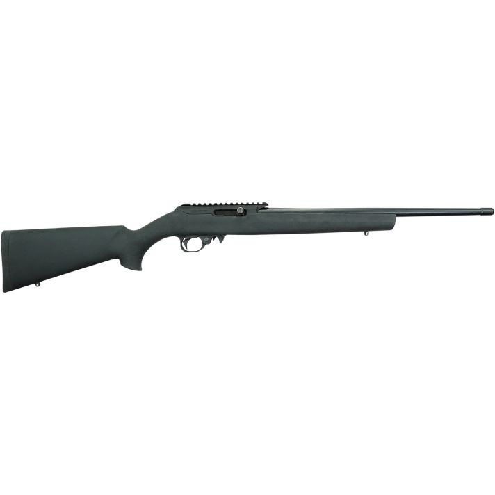Black Rain Ordnance BRO22SBLK Sportsman22 LR 10+1 18" Blued Barrel, Blued Receiver, Black Synthetic Stock, Right Hand