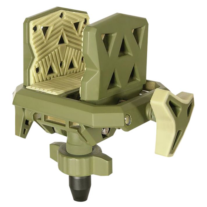 Primos 65834 Edge Gun Clamp For Edge Aluminum Tripod Shooting Stick