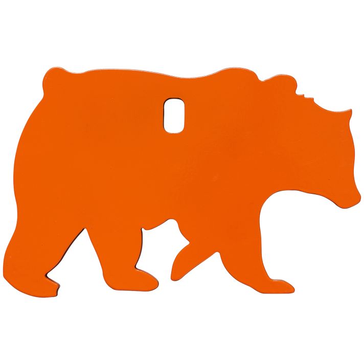 Champion Targets 44924C Impact Steel Animal Targets 4 Pack