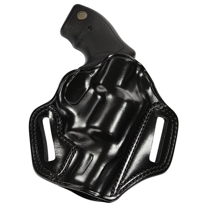 Galco CM870B Combat MasterBlack Leather Belt Slide Fits Sig P365XL/Spectre Comp Right Hand