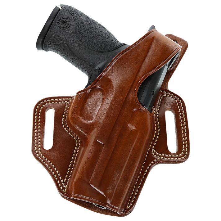 Galco FL838R FletchOWB Tan Leather Belt Slide Fits Sig P365 Right Hand