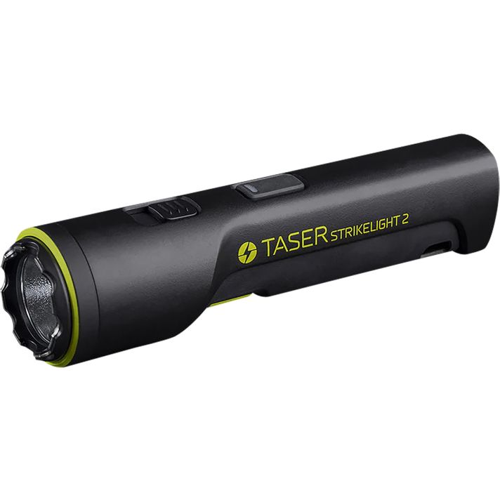 TASER/AXON 100245 StrikeLight 2 Stun Gun Black