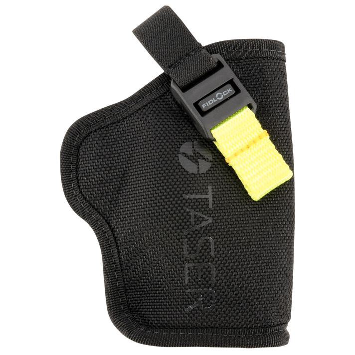 AXON/TASER (LC PRODUCTS) 100383 PulseIWB/Pocket Black Nylon Belt Clip Compatible w/ Taser Pulse/Taser Pulse+/Kryptek Pulse