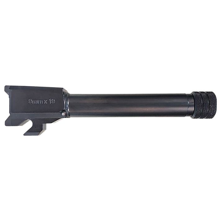 Sig Sauer 8900443 P3209mm Luger 5.50" Threaded Black Nitron for Sig P320 Fullsize No Loaded Chamber Indicator
