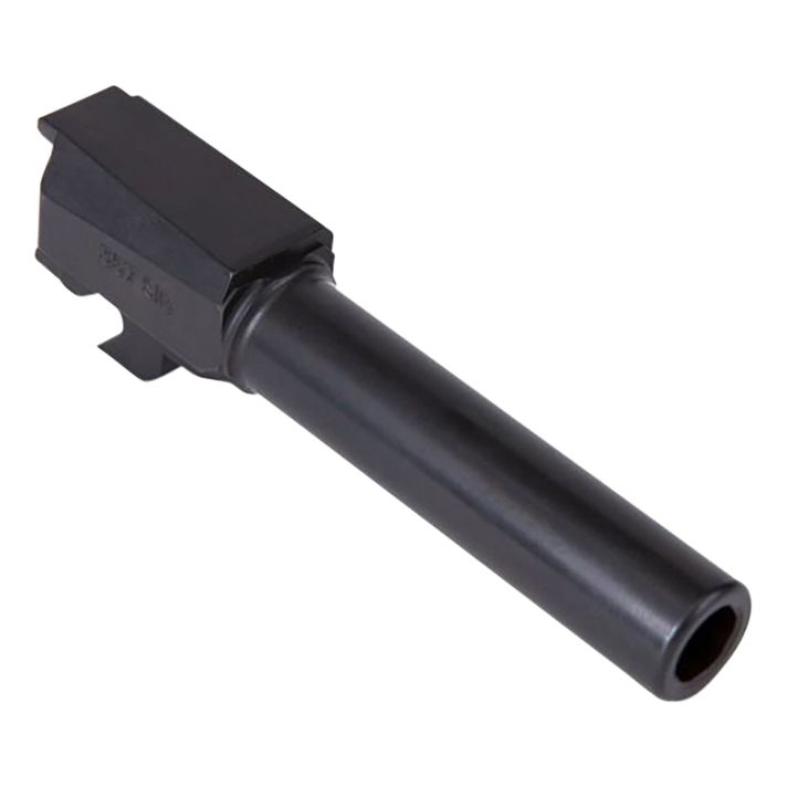Sig Sauer BBLMODC357 P320357 Mag Fits Sig P320 Compact P320 Carry 3.90" Black Nitron