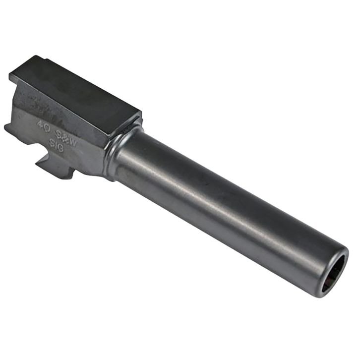 Sig Sauer BBLMODC40 P320 Compact40 S&W 3.90" Black Nitron for Sig P320 & P250 Compact Models