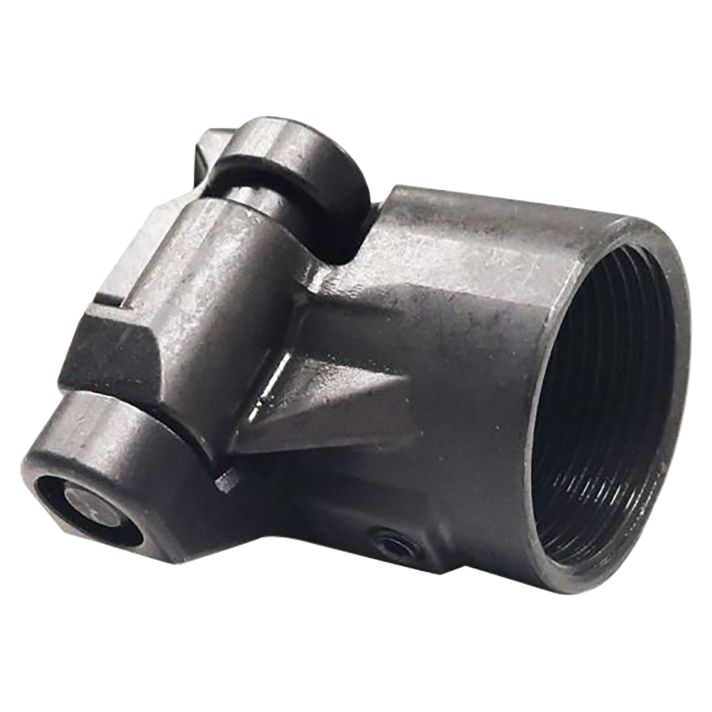 Sig Sauer ADAPTERXFOLD MCX/MPX Folding Knuckle Stock Adapter 1913 Picatinny Interface Black for Stabilizing Brace