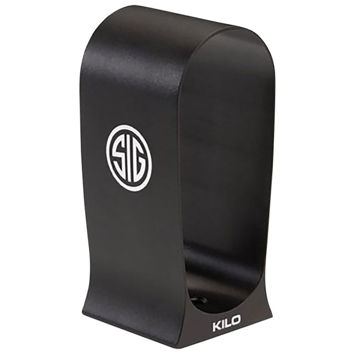 Sig Sauer Electro-Optics SOK20001 Tripod Adapter SleeveBlack Aluminum For Sig Kilo 2000 Series Rangefinder