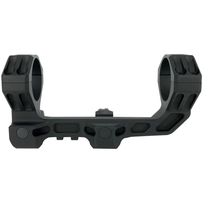 Sig Sauer Electro-Optics SOA30001 Alpha3 Scope Mount/Ring Combo Black Anodized 30mm | 0 MOA
