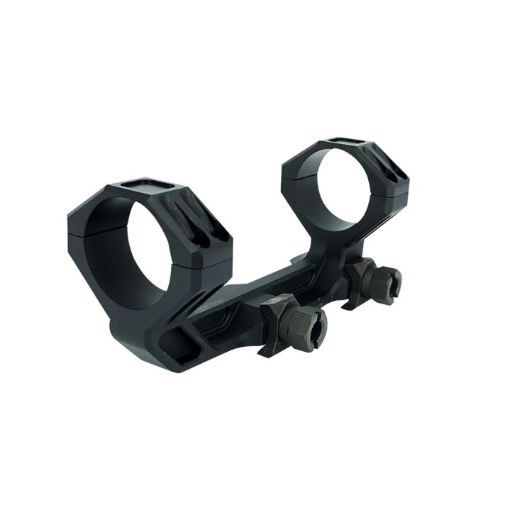 Sig Sauer Electro-Optics SOA30006 Alpha3 Scope Mount/Ring Combo Black Anodized 30mm | 20 MOA