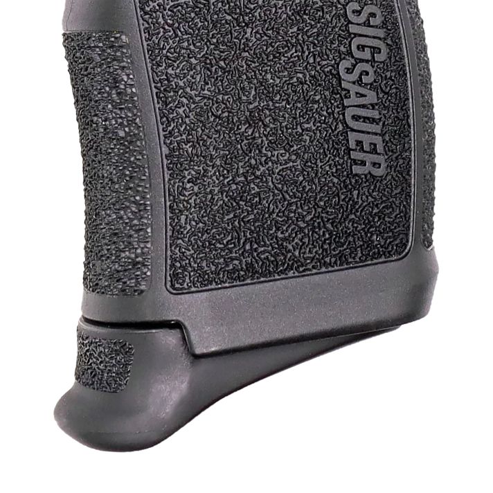 Pearce Grip PG365X Grip ExtensionBlack Polymer, Fits Sig P365X/P365XL
