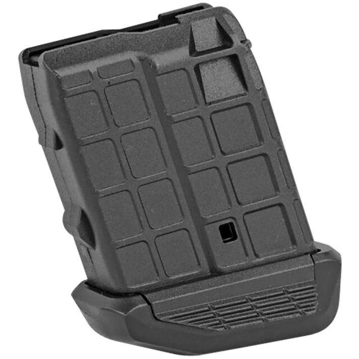 Tikka S545203781 T1X10rd 22 LR Black Polymer