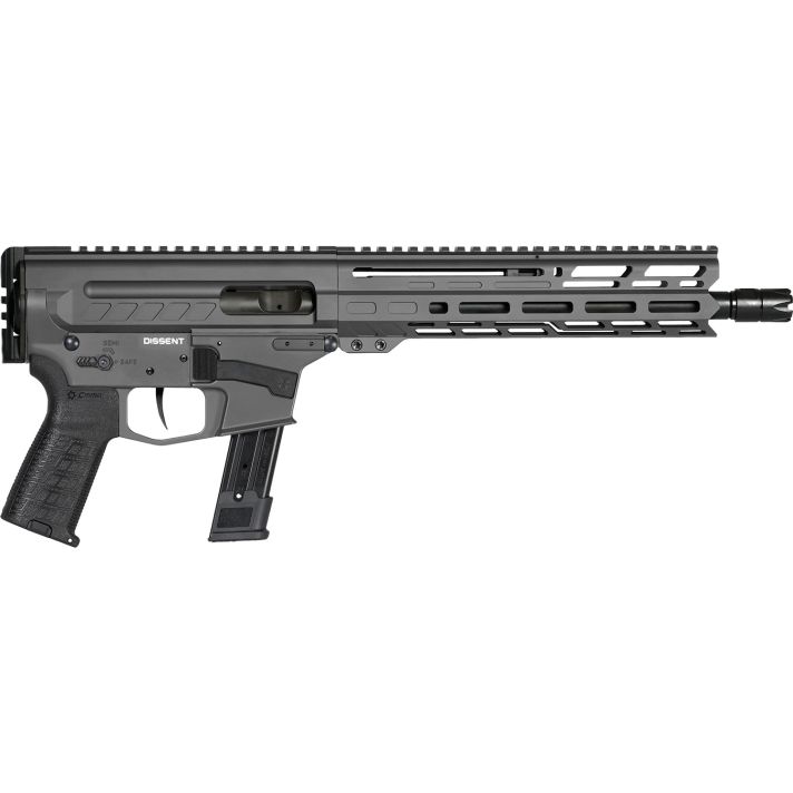 CMMG 92A80C4TNG DISSENT MK17 9MM 10.5 TNG