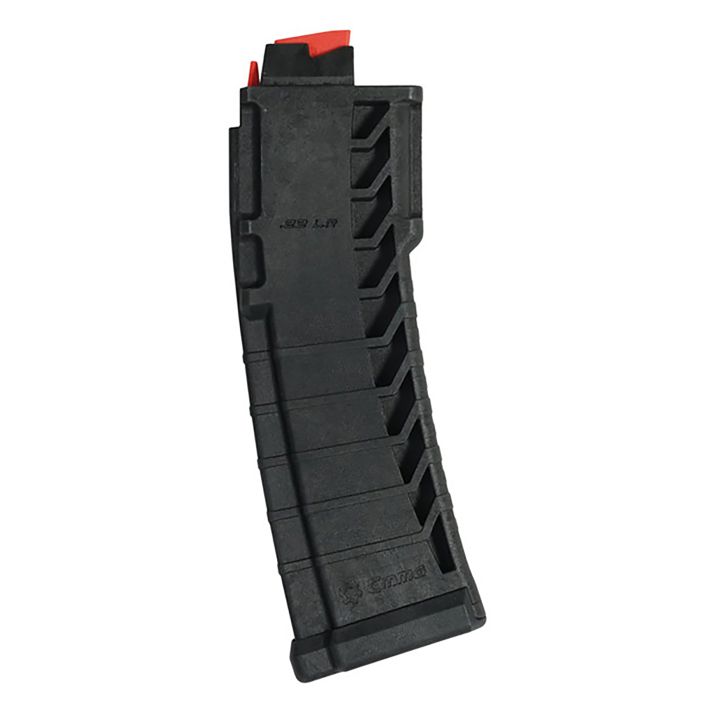 CMMG 22AFC2B Conversion Mag25rd 22 LR Compatible w/ AR-15/MK4 Black
