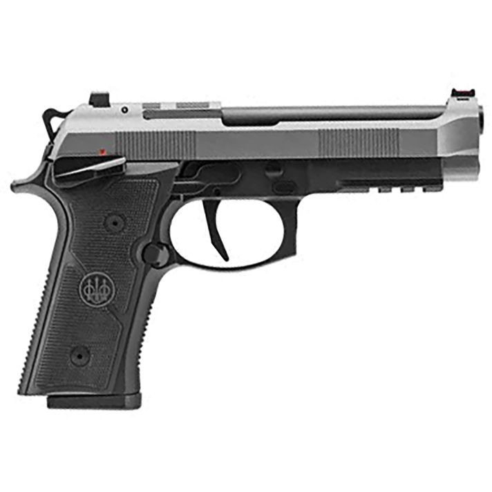 BER J92FSR920 92XI FS 9M4.7 10R BK/SLV