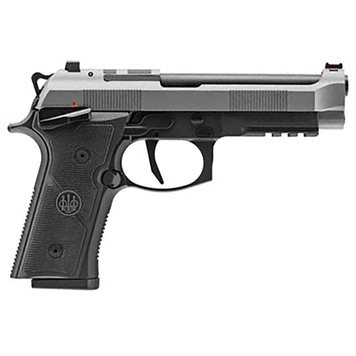 BER J92FSR921 92XI FS 9M4.7 18R BK/SLV