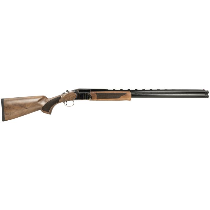 Pointer KAR41028HT Acrius410 Gauge 3" Chamber 2rd 28" O/U Barrel, Color Case Hardened Rec, Turkish Walnut Stock, Fiber Optic Sight, 5 Chokes