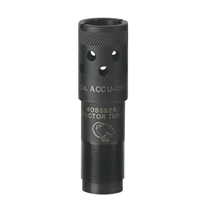 Mossberg 95231 X-FactorAccu-Choke Maverick 88 Mossberg 500/505/510 20 Gauge Extra Full Turkey Ported Steel Threaded Barrels