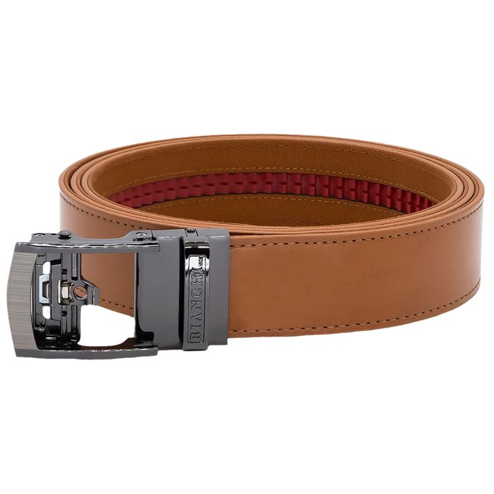 Bianchi 24550 B13 EDC NextBelt Tan Leather 1.50" Buckle Closure
