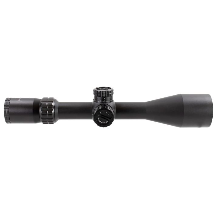 Aim SportsAlpha 6Black Anodized 2.5-15x 50mm 30mm Tube MR1-MRAD Reticle
