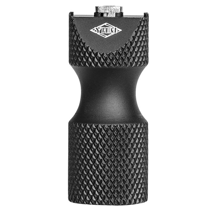 Yankee Hill 5425A Vertical GripBlack Knurled Aluminum for M-Lok (No Storage)