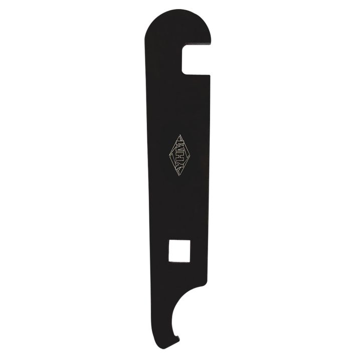 Yankee Hill 2007 HUB Adapter Wrench Black 7.75" Long for 1.375"-24 HUB Mounting Systems