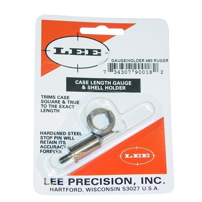 Lee Precision 92031 Gauge Holder 7mm PRC