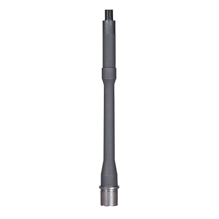 FN 20-100037 AR-155.56x45mm NATO 10.50" Button Rifled M16 Profile Carbine Length Gas System, Black Phosphate Cold Hammer Forged Chrome Lined