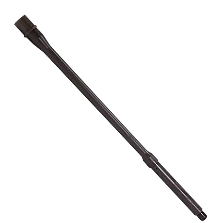 FN 20-100042 AR-155.56x45mm NATO 18" Button Rifled M16 Profile Rifle Length Gas System, Black Phosphate Cold Hammer Forged Chrome Lined