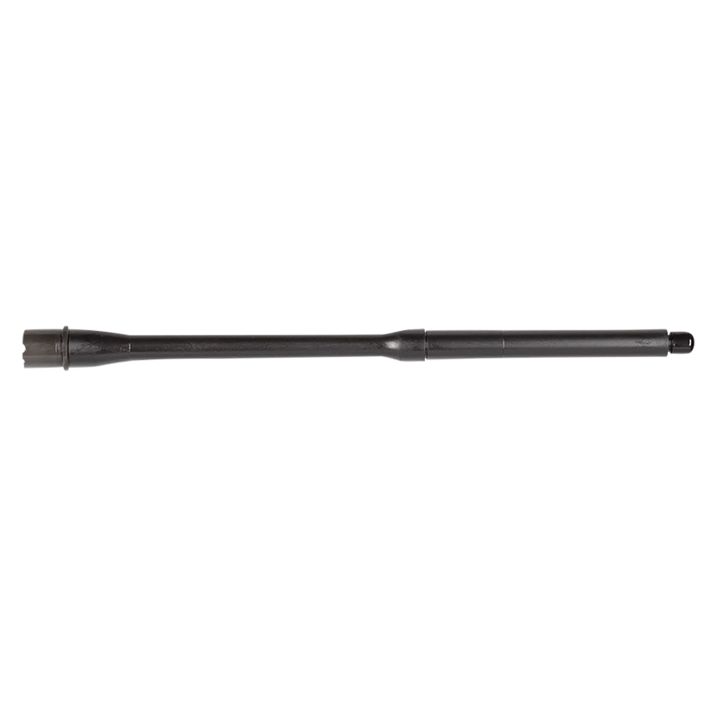 FN 36422 AR-155.56x45mm NATO 16" Mid Length Gas System, Black Phosphate Cold Hammer Forged Chrome Lined